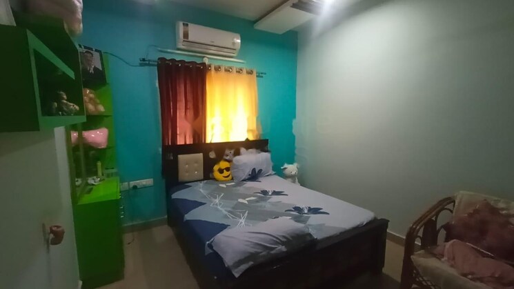 Bedroom, jps-hill-crest 2 Bedroom 975 Sq.Ft. Apartment In Banjara Hills Hyderabad 9389157