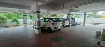 Parking in 2 BHK Apartment at JPS Hill Crest, Banjara Hills – for Rent