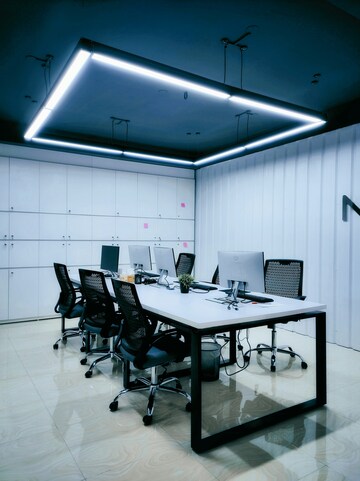 Team Area in  Office Space at Udyog Vihar – for Rent