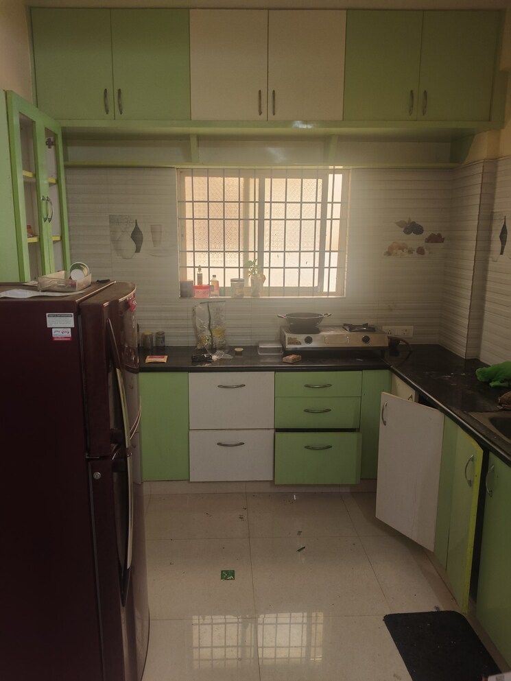 Kitchen, sri-sai-residency-kadubeesanahalli 2 Bedroom 1023 Sq.Ft. Apartment In Kadubeesanahalli Bangalore 9389171