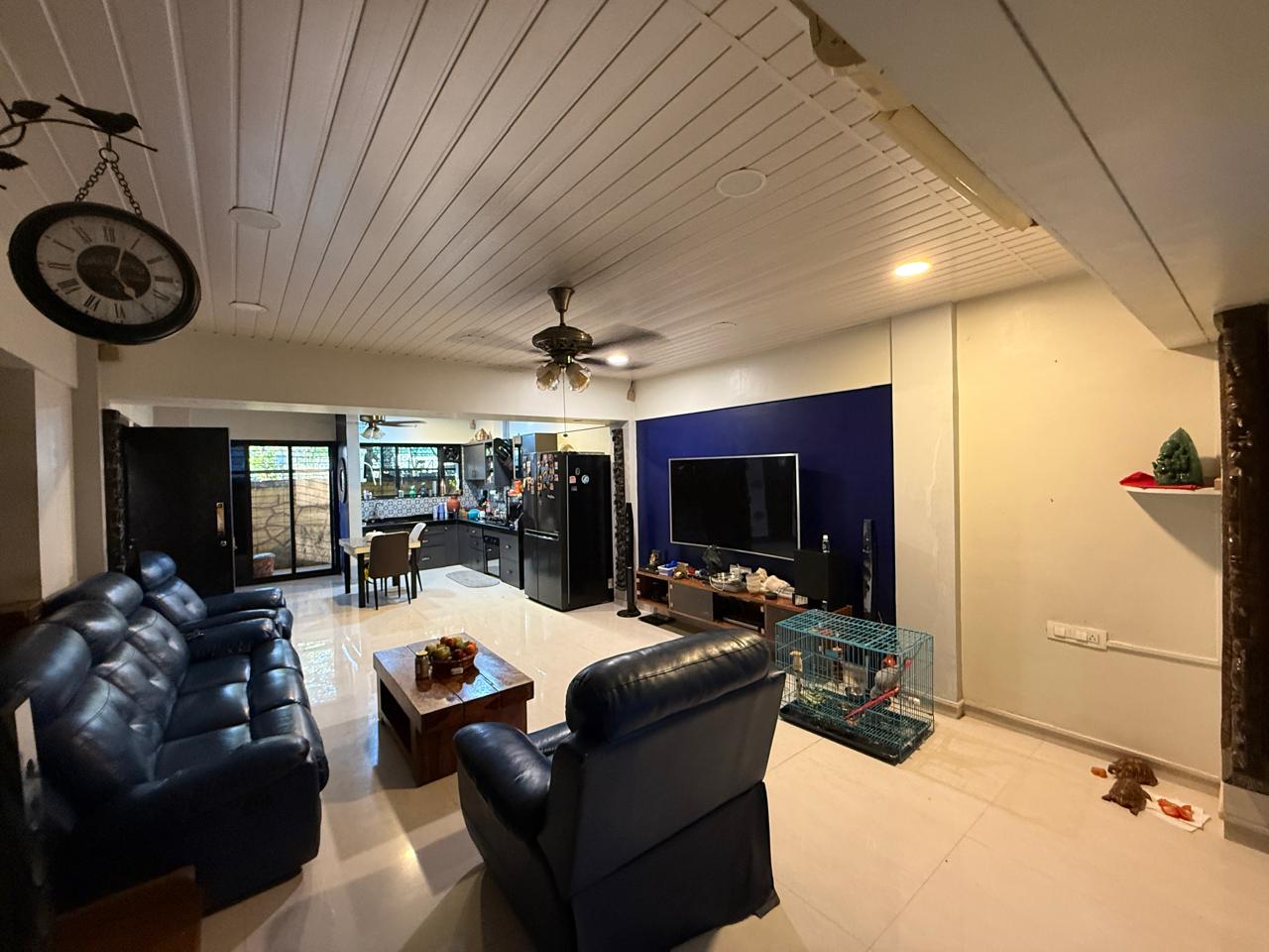 3 BHK 1350 Sq.Ft. Apartment in Tarangan Towers