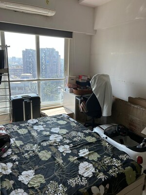 Master Bedroom in 2 BHK Apartment at New Ambivali, Andheri West – for Sale