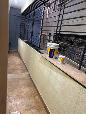 Balcony in 2 BHK Apartment at Sompura – for Rent