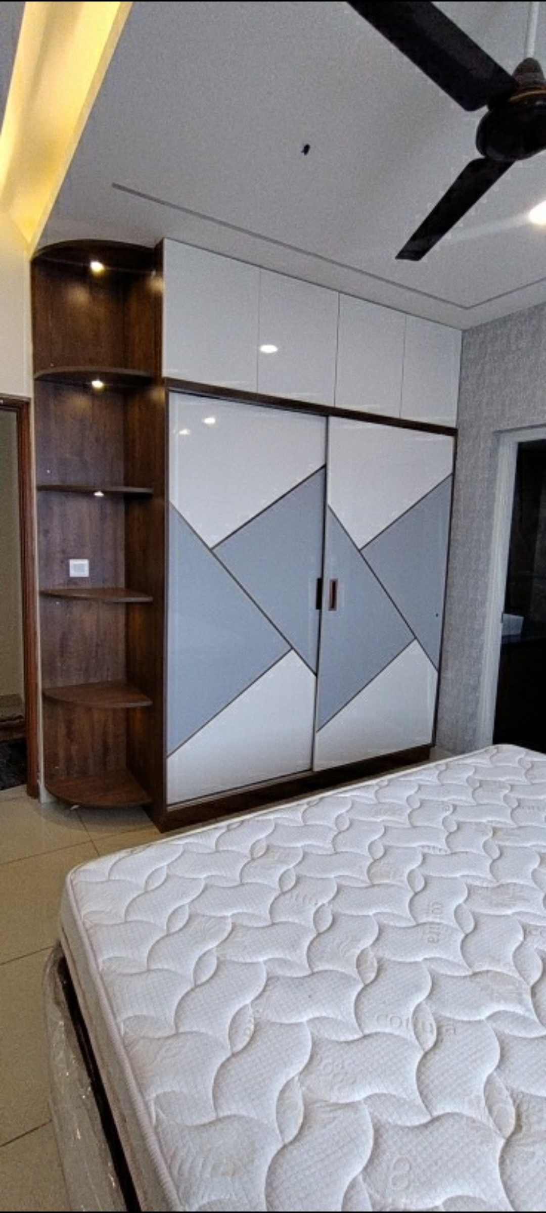 2 BHK Apartment For Rent in Prestige Jindal City