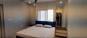 Bedroom in 2 BHK Apartment at Prestige Jindal City, Bagalakunte – for Rent