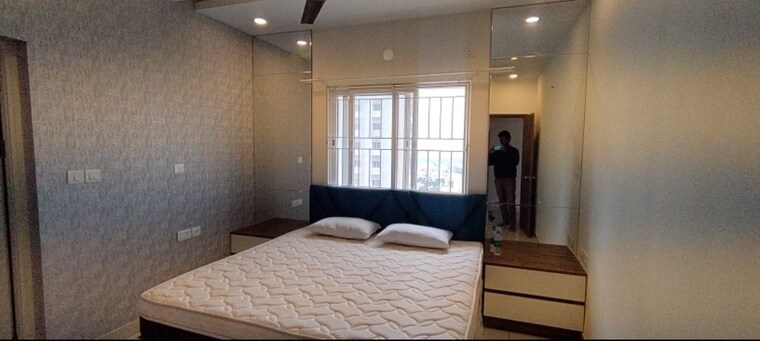 Bedroom, prestige-jindal-city 2 Bedroom 1111 Sq.Ft. Apartment In Bagalakunte Bangalore 9389166