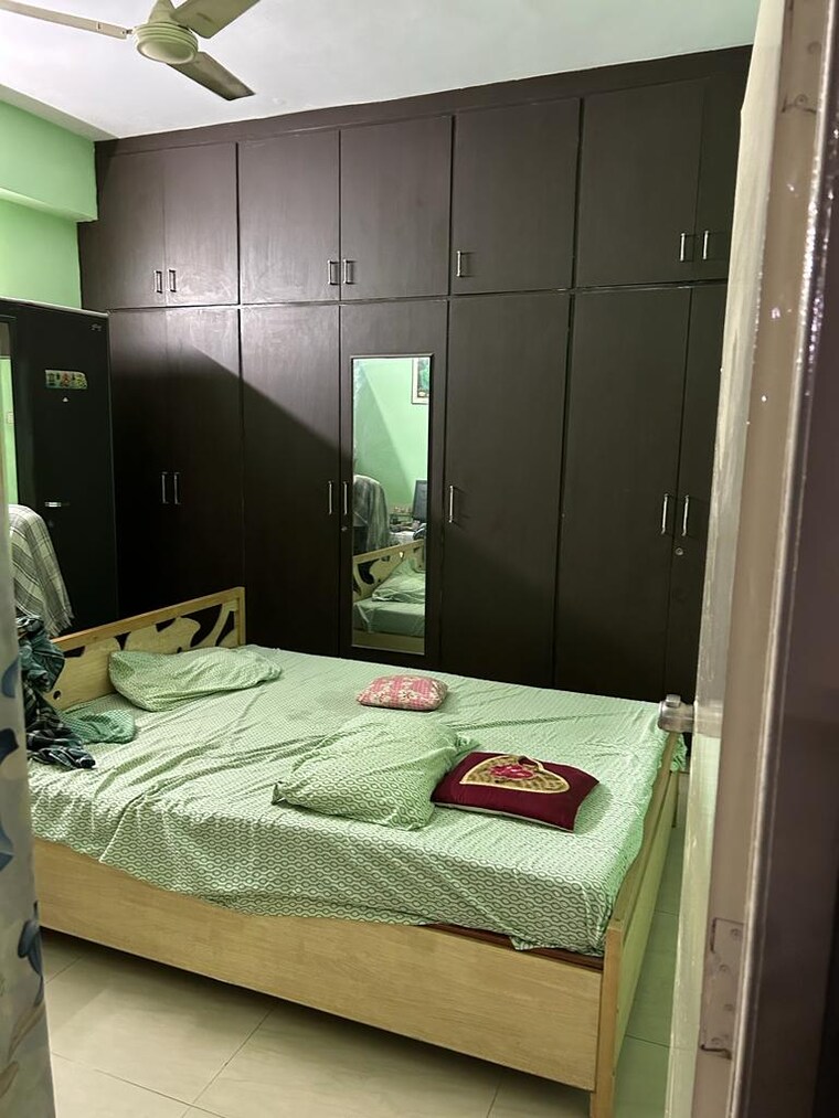 Bedroom, alwal 3 Bedroom 1500 Sq.Ft. Apartment In Alwal Hyderabad 9389175