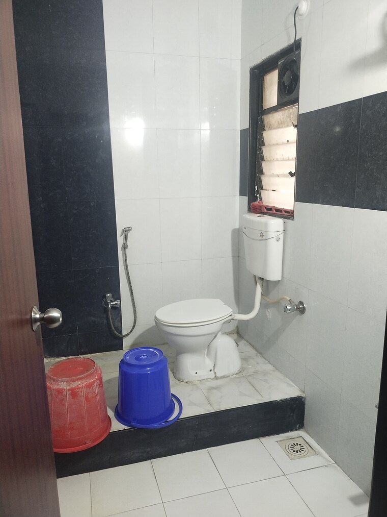 Kitchen, madhupushpa-ph-1-chs 1 Bedroom 550 Sq.Ft. Apartment In Wakad Pune 9389197