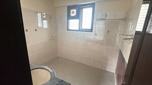 Bathroom in 3 BHK Builder Floor at Uppal Southend, Sector 49 – for Sale