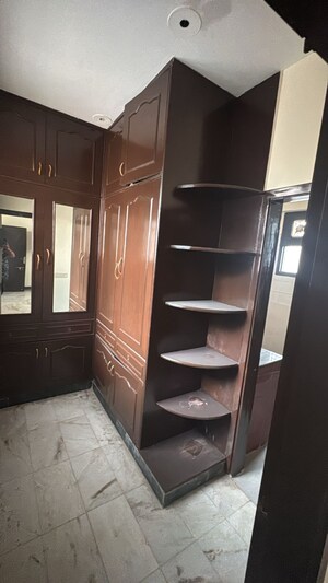 Kitchen in 3 BHK Builder Floor at Uppal Southend, Sector 49 – for Sale