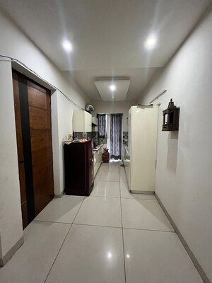 Building Lobby in 3 BHK Apartment at Shiva Enclave Zirakpur, Patiala Road – for Rent