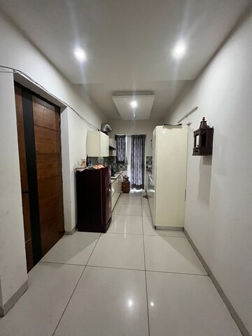 Building Lobby in 3 BHK Apartment at Shiva Enclave Zirakpur, Patiala Road – for Rent