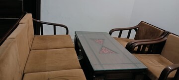 Living Room in 3 BHK Apartment at Shiva Enclave Zirakpur, Patiala Road – for Rent