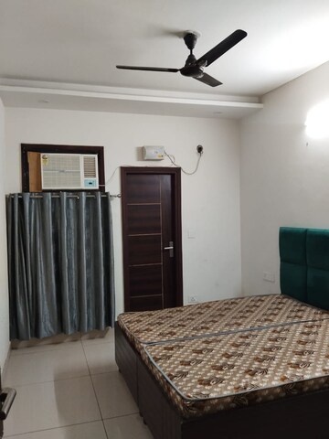 Bedroom in 3 BHK Apartment at Shiva Enclave Zirakpur, Patiala Road – for Rent