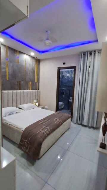 Bedroom in 3 BHK Apartment at Devbhoomi Elite Homez, Patiala Road – for Sale