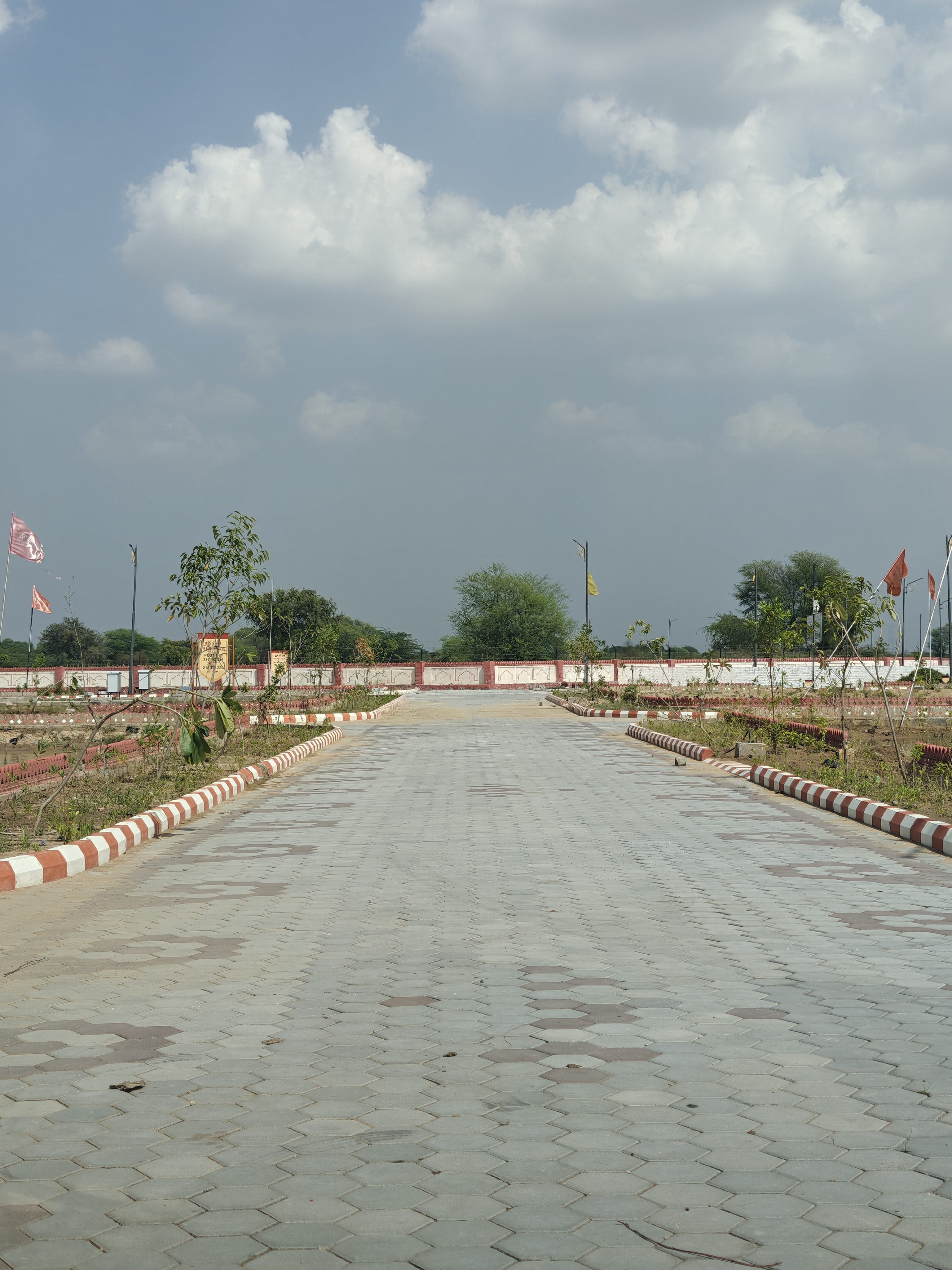 Plot For Sale in Riyasat Heritage 