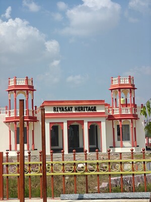  Plot – Exterior View View at Shivdaspura - for Sale