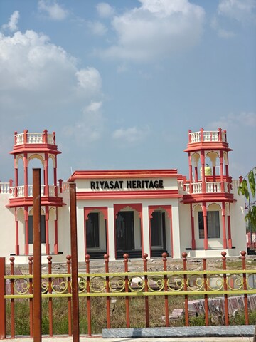  Plot – Exterior View View at Shivdaspura - for Sale