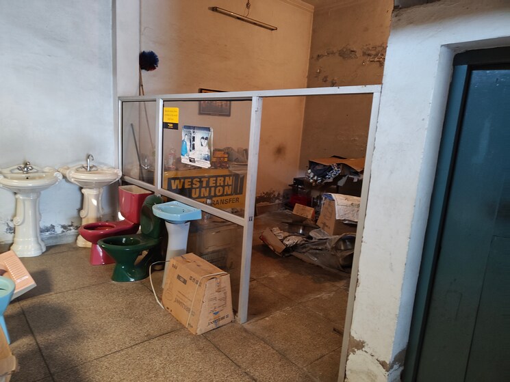 Floor Plan, jalandhar airport Commercial Showroom 1520 Sq.Ft. In Jalandhar Airport Jalandhar 9389256