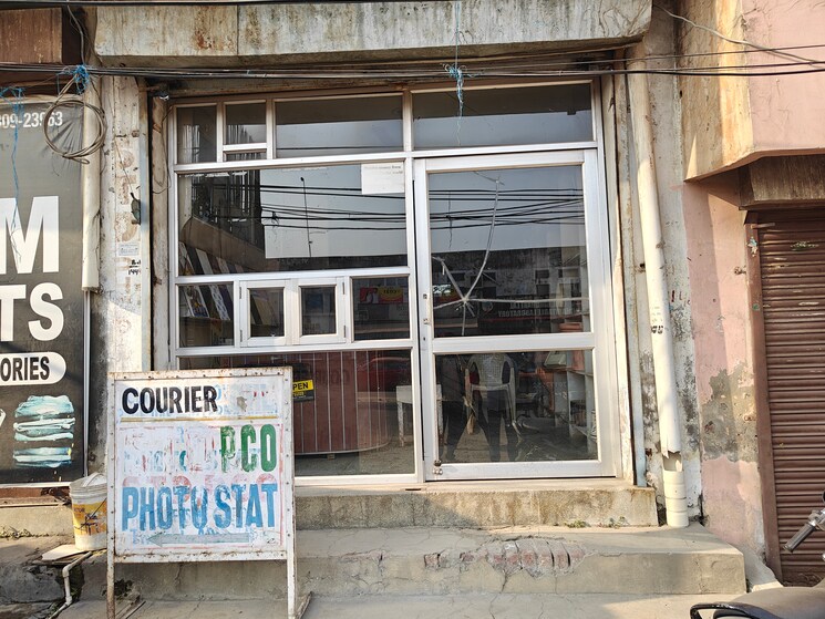 Exterior View, jalandhar airport Commercial Showroom 1520 Sq.Ft. In Jalandhar Airport Jalandhar 9389256