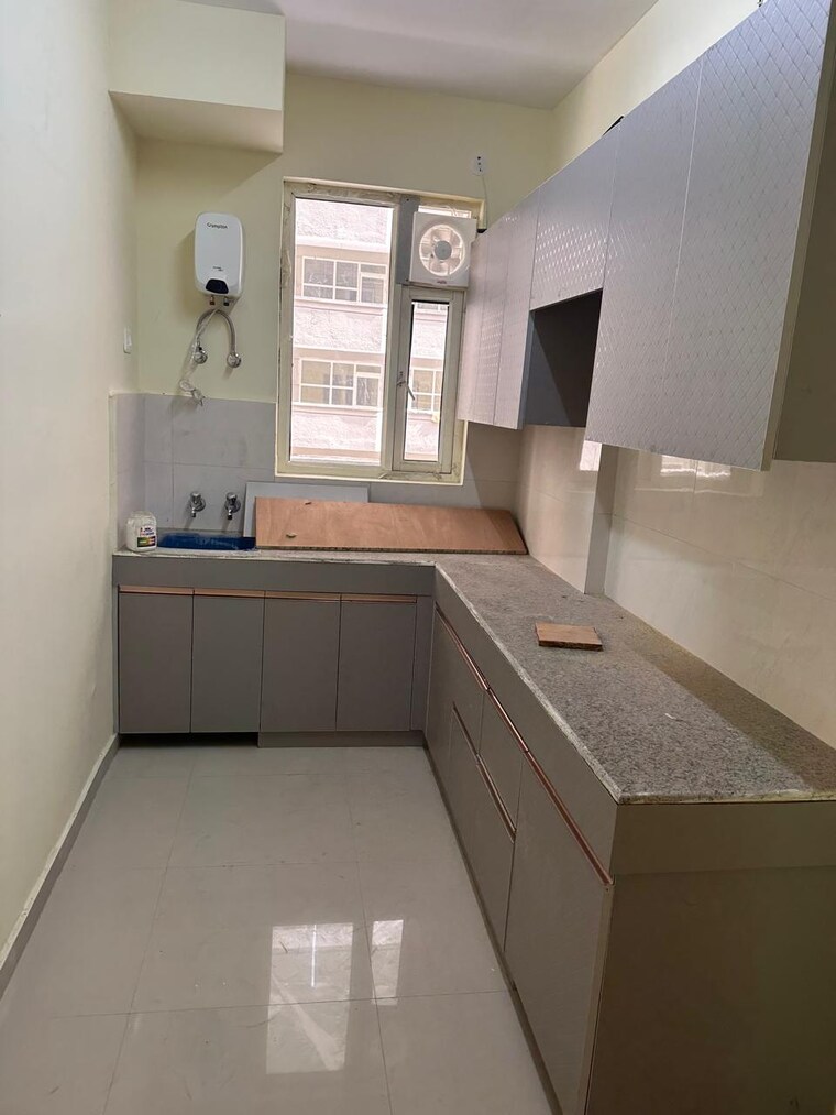 Kitchen, signature-global-prime 2 Bedroom 834 Sq.Ft. Apartment In Sector 63a Gurgaon 9389221