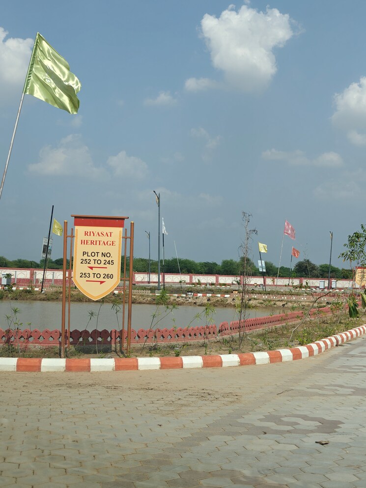 Exterior View, shivdaspura  111 Sq.Yd. Plot In Shivdaspura Jaipur 9389225