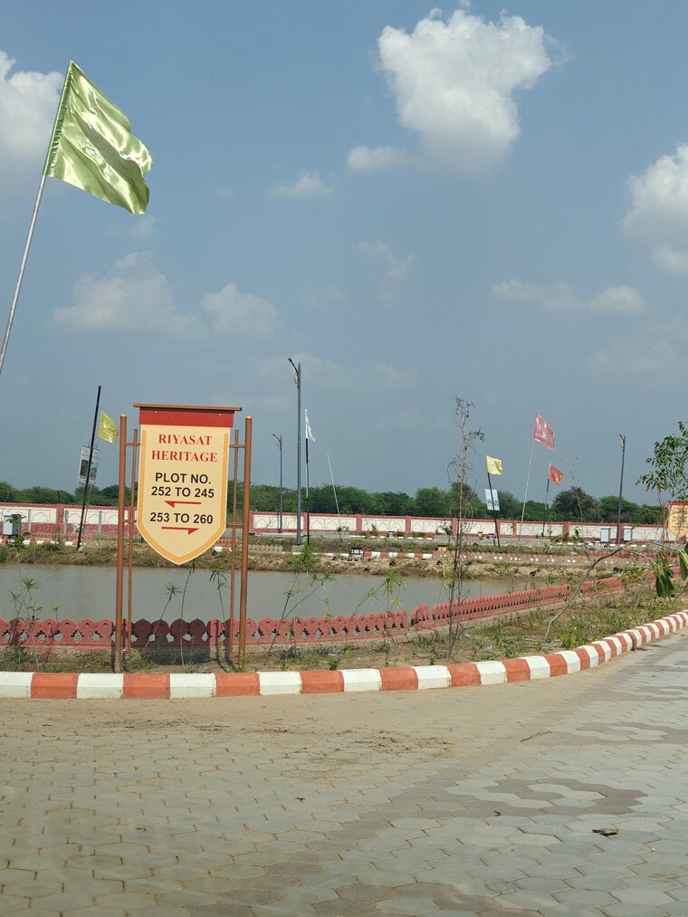 Exterior View, shivdaspura  111 Sq.Yd. Plot In Shivdaspura Jaipur 9389225