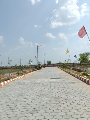  Plot – Exterior View View at Shivdaspura - for Sale