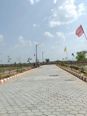  Plot – Exterior View View at Shivdaspura - for Sale