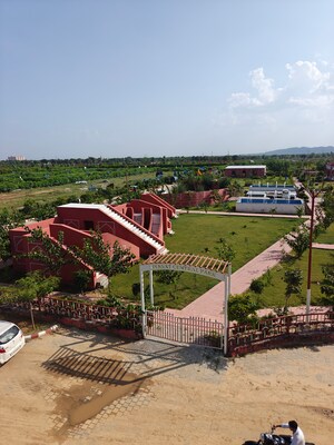  Plot – Exterior View View at Shivdaspura - for Sale