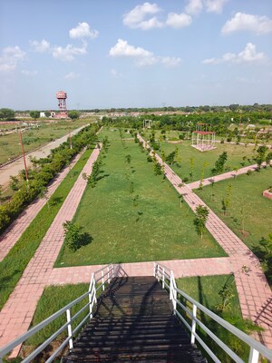  Plot – Garden View at Shivdaspura - for Sale