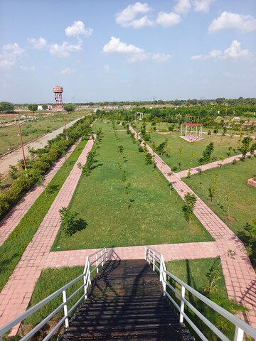  Plot – Garden View at Shivdaspura - for Sale