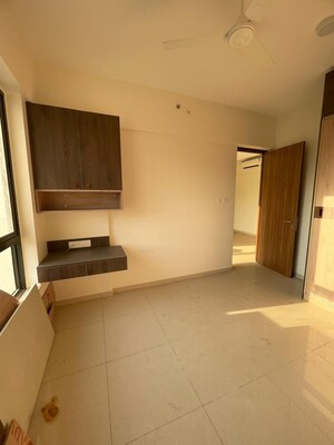 Kitchen in 3 BHK Apartment at Shapoorji Pallonji Vicinia, Powai – for Rent