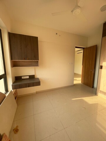 Kitchen in 3 BHK Apartment at Shapoorji Pallonji Vicinia, Powai – for Rent