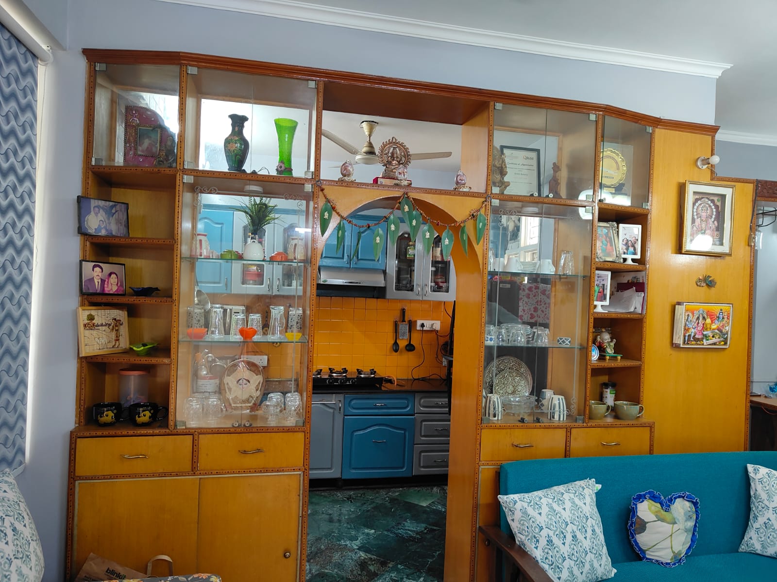 2.5 BHK Builder Floor For Sale in Uppal Southend