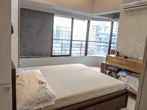 Bedroom in 3 BHK Apartment at Lower Parel – for Sale