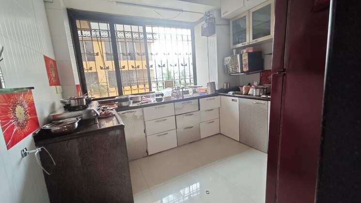 Kitchen, postal colony 2.5 Bedroom 1233 Sq.Ft. Apartment In Postal Colony Mumbai 9389228