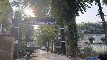  Plot – Exterior View View at Advocate Residency, Pi Greater Noida - for Sale