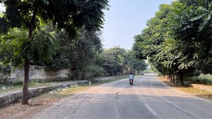  Plot – Exterior View View at Advocate Residency, Pi Greater Noida - for Sale