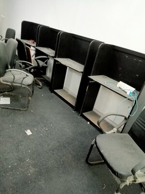 Team Area in  Office Space at Saket – for Rent