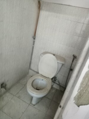 Bathroom in  Office Space at Saket – for Rent