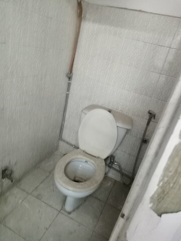 Bathroom in  Office Space at Saket – for Rent