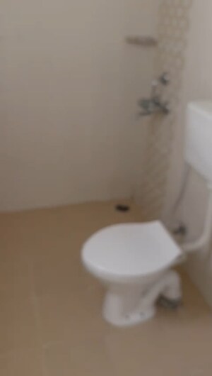 Bathroom in 2 BHK Apartment at Shree Vardhman Mantra, Sector 67 – for Rent