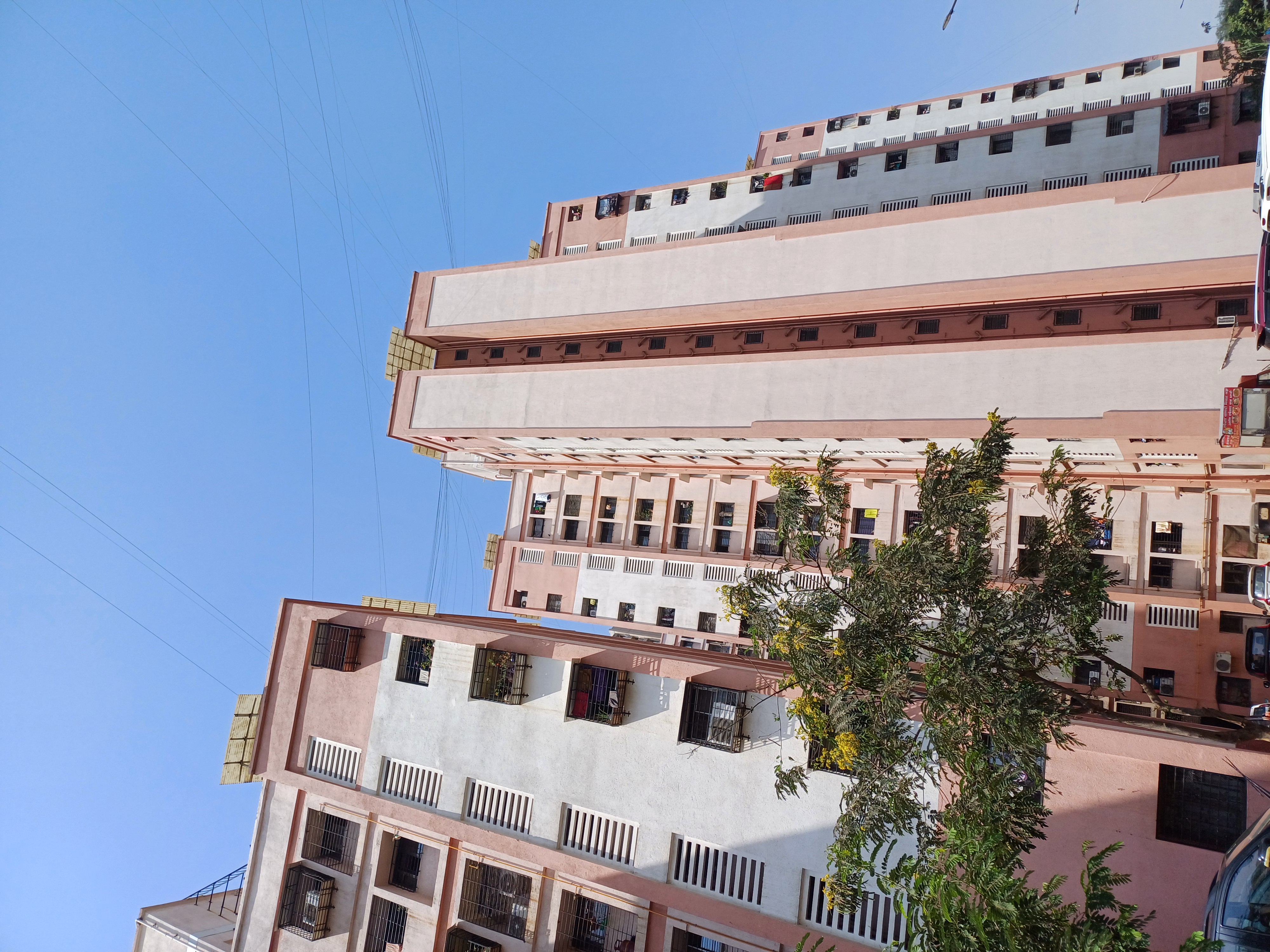 1 BHK 650 Sq.Ft. Apartment in Megh Malhar Co-op Housing Society