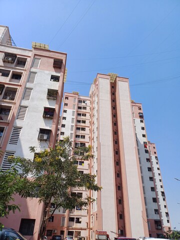 1 BHK Apartment For Rent in Megh Malhar Co-op Housing Society, Ghansoli