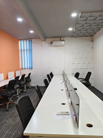 Team Area in  Office Space at Sector 63 – for Rent
