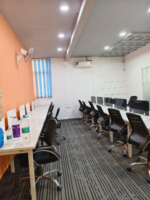 Team Area in  Office Space at Sector 63 – for Rent