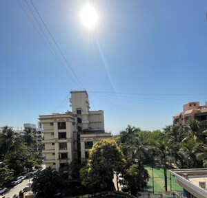 1 BHK Apartment – Exterior View View at Juhu Abhishek Chs Ltd, Andheri West - for Sale