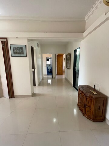 Living Room in 1 BHK Apartment at Juhu Abhishek Chs Ltd, Andheri West – for Sale