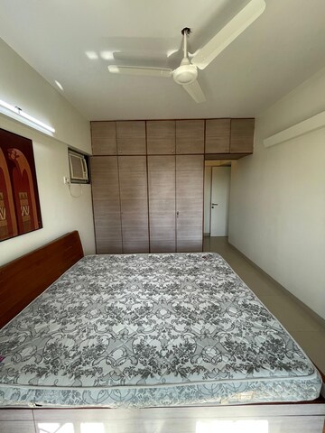 Bedroom in 1 BHK Apartment at Juhu Abhishek Chs Ltd, Andheri West – for Sale